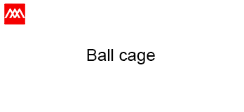 Ball cage